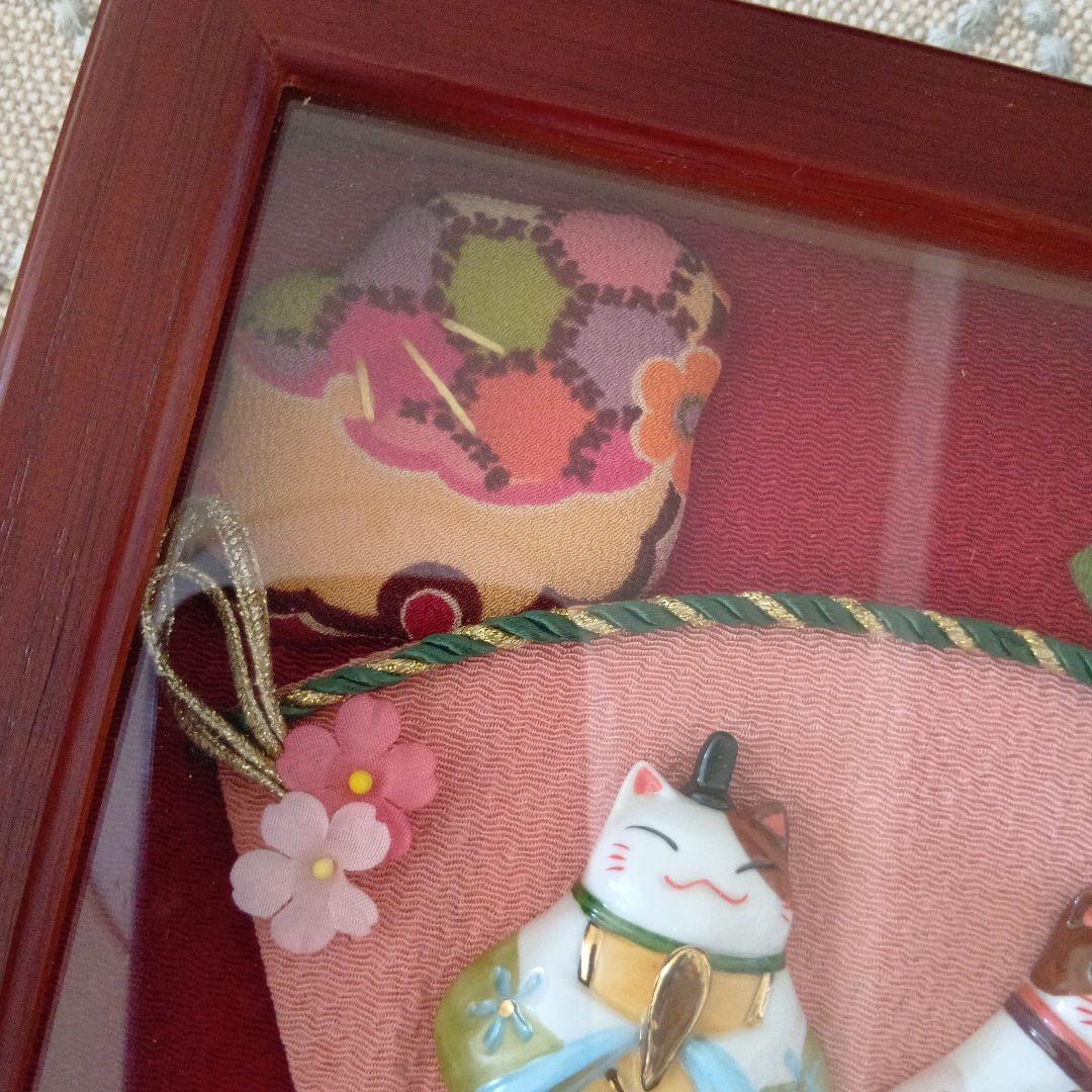 d*9様 お雛様☆猫舎道楽堂本舗♡♪