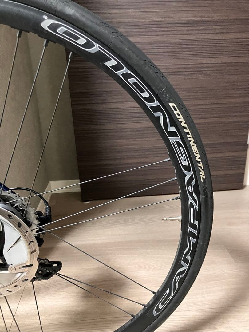 かず　TREK EMONDA SL5 サイズ52（ロードバイク引退セット）