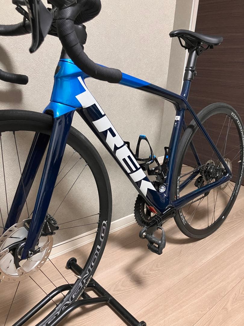 かず　TREK EMONDA SL5 サイズ52（ロードバイク引退セット）