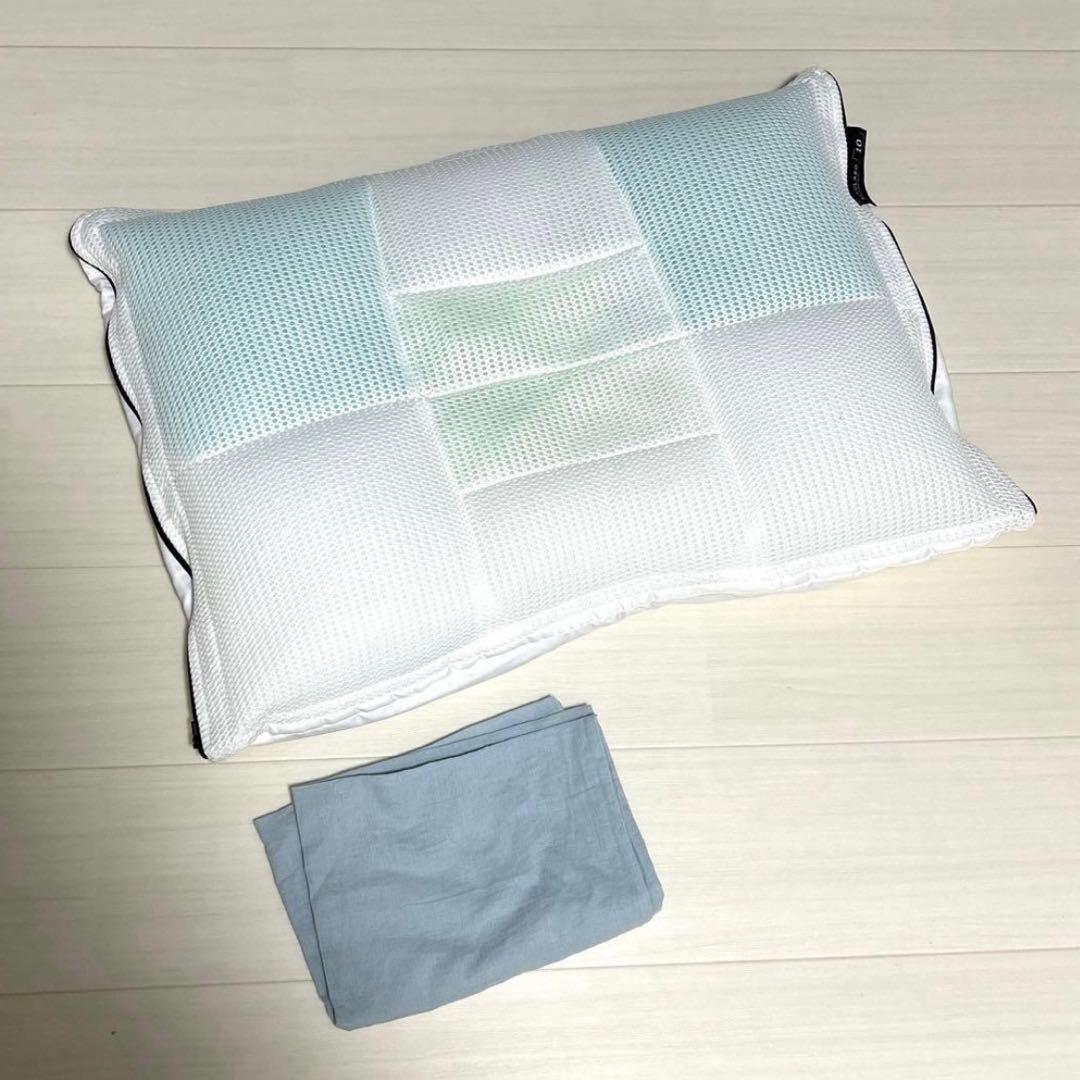 美品 MAKULABO まくらぼ 10 オーダーメイド枕 店舗にてビーズ交換可能