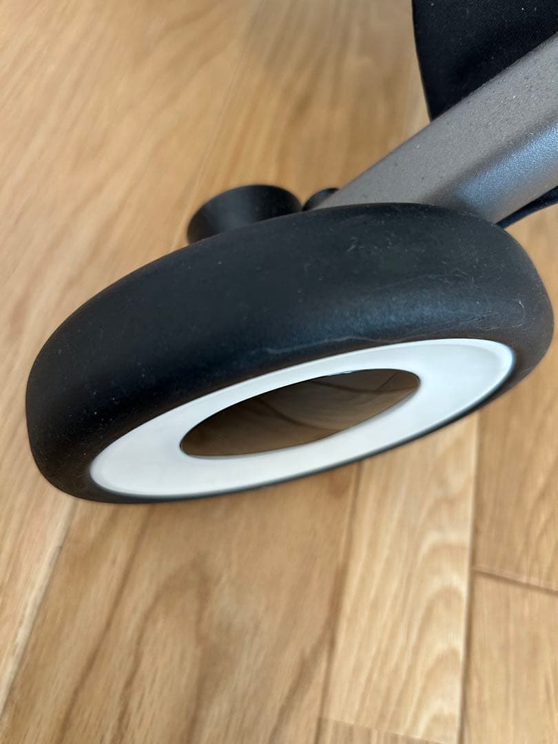 送料込☆サイベックス　cybex リベル　ストーミーブルー　2024 バンパー付