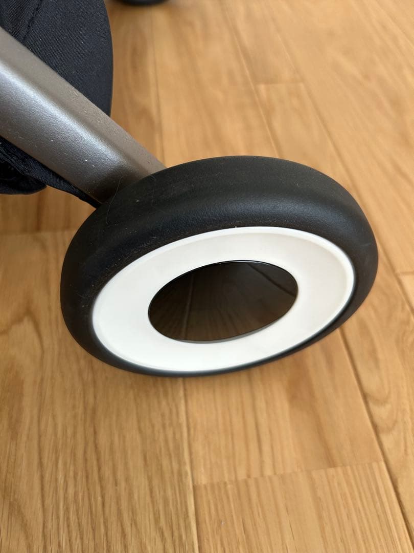 送料込☆サイベックス　cybex リベル　ストーミーブルー　2024 バンパー付