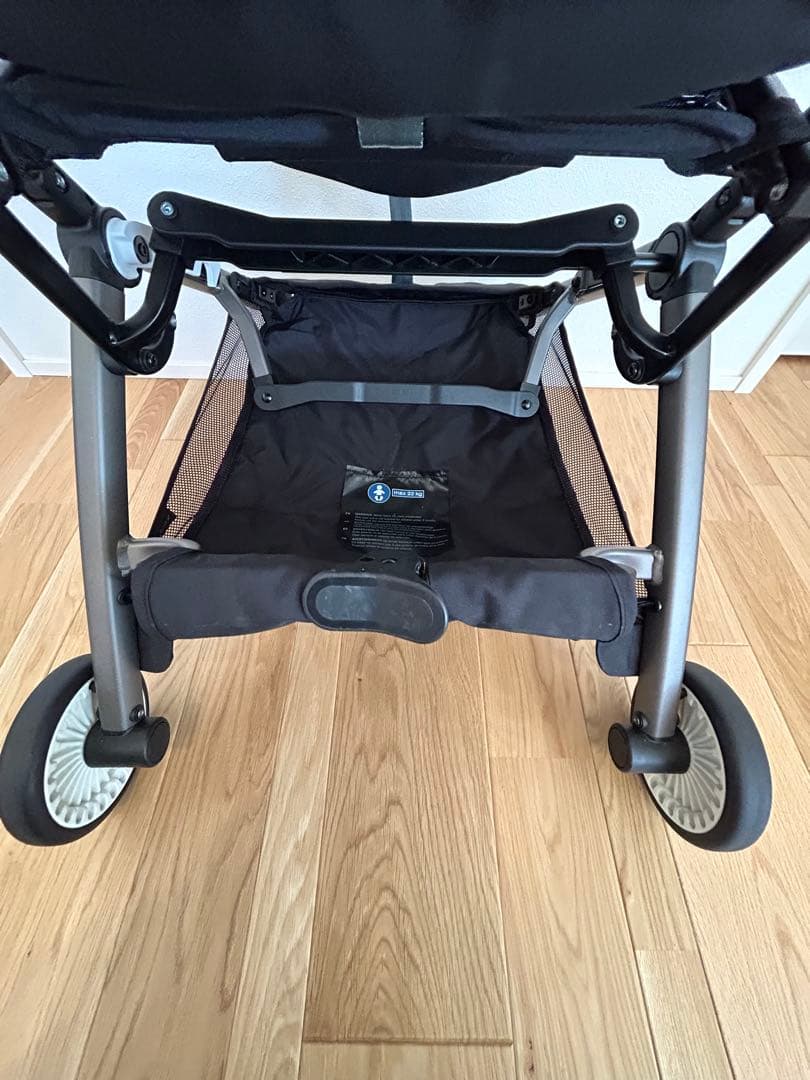 送料込☆サイベックス　cybex リベル　ストーミーブルー　2024 バンパー付