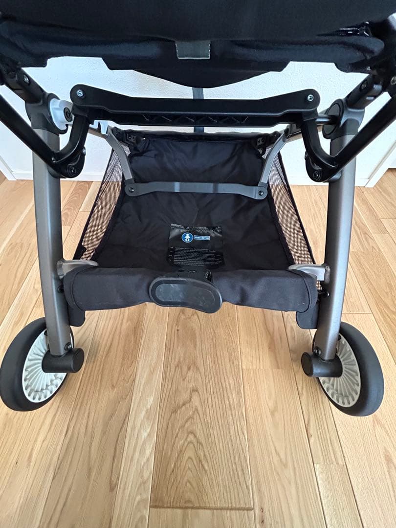 送料込☆サイベックス　cybex リベル　ストーミーブルー　2024 バンパー付