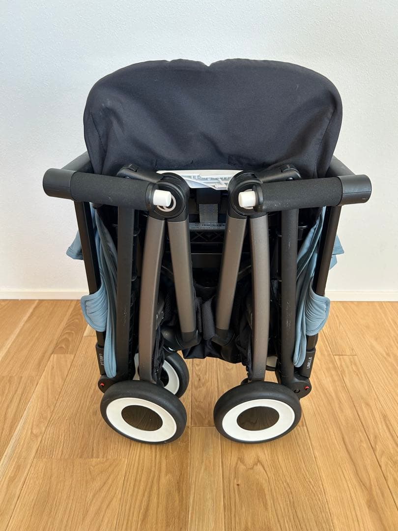 送料込☆サイベックス　cybex リベル　ストーミーブルー　2024 バンパー付