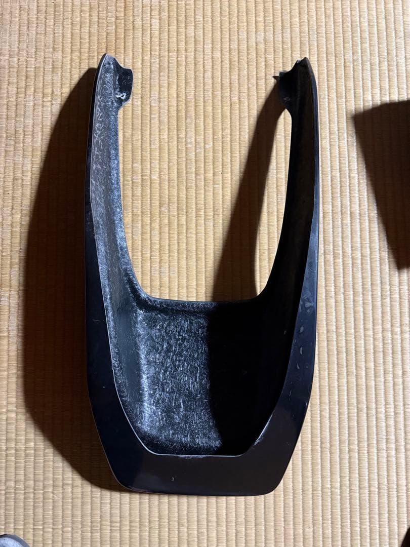 ゼファーxテールカウル大阪魔人割れカケナシ