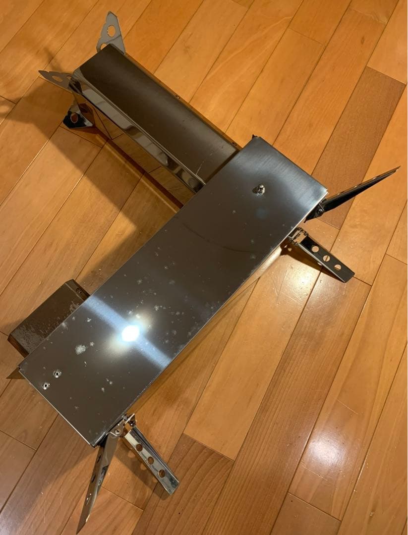 tent-Mark DESIGNS　テンマクデザイン　マキコン ロケットストーブ