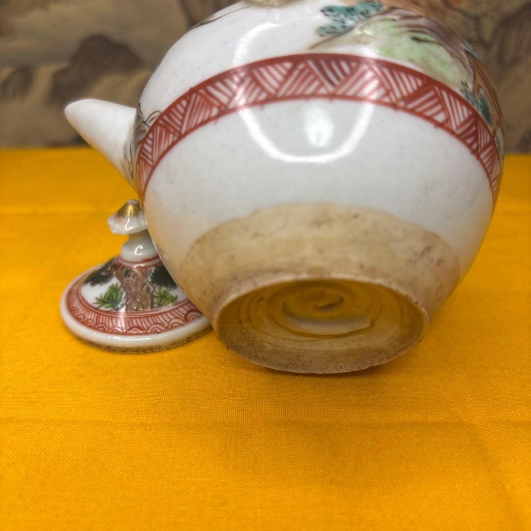 古美術　煎茶器 水越与三兵衛　急須　新春SALL