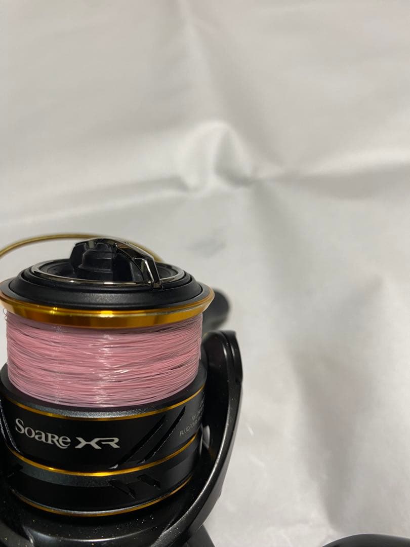シマノ 21ソアXR C2000SSPG 純正替えスプールセット　一旦最終価格