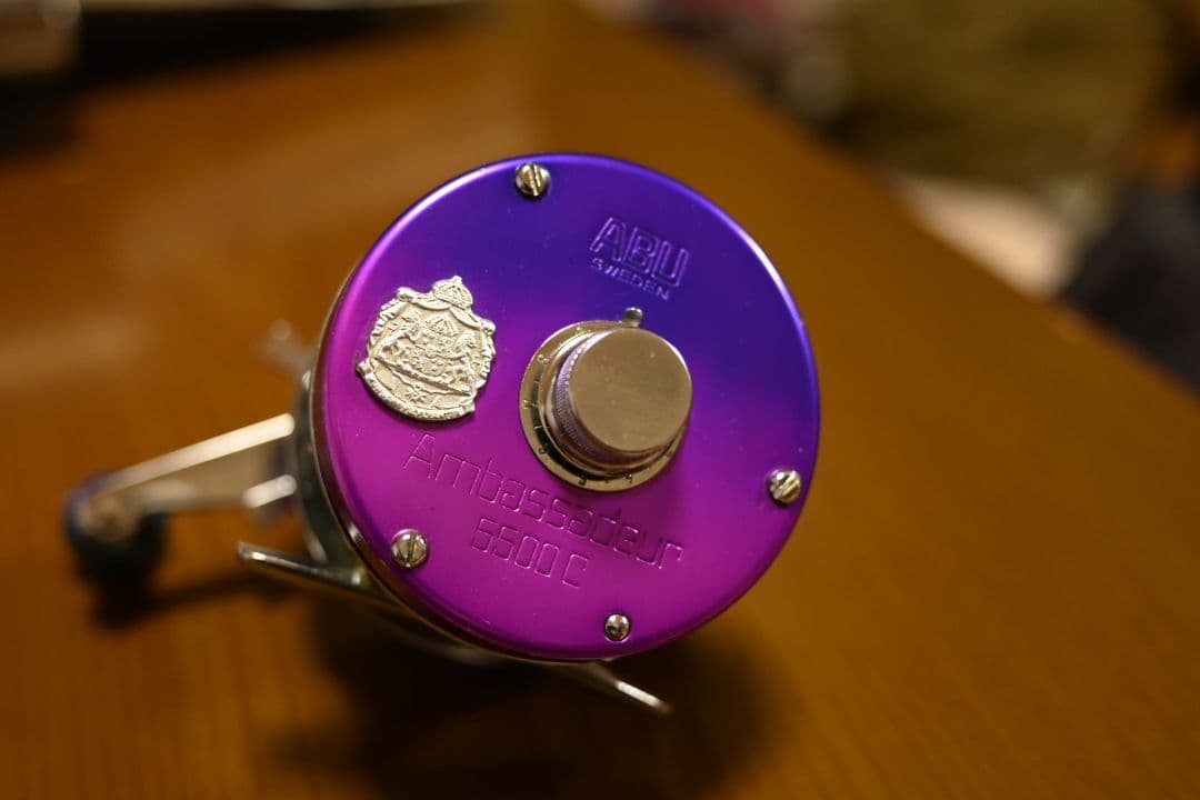 アブ　アンバサダー　5500Ｃ　サイモン　スペシャル　タイプⅠ