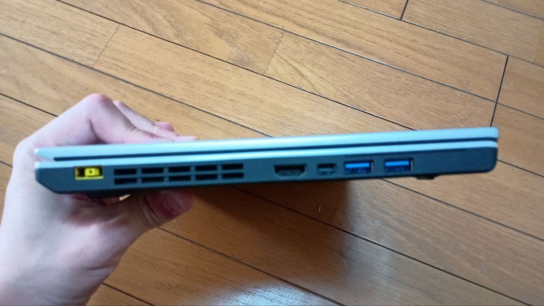 NEC VersaPro 軽量ノートPC Intel Core i3