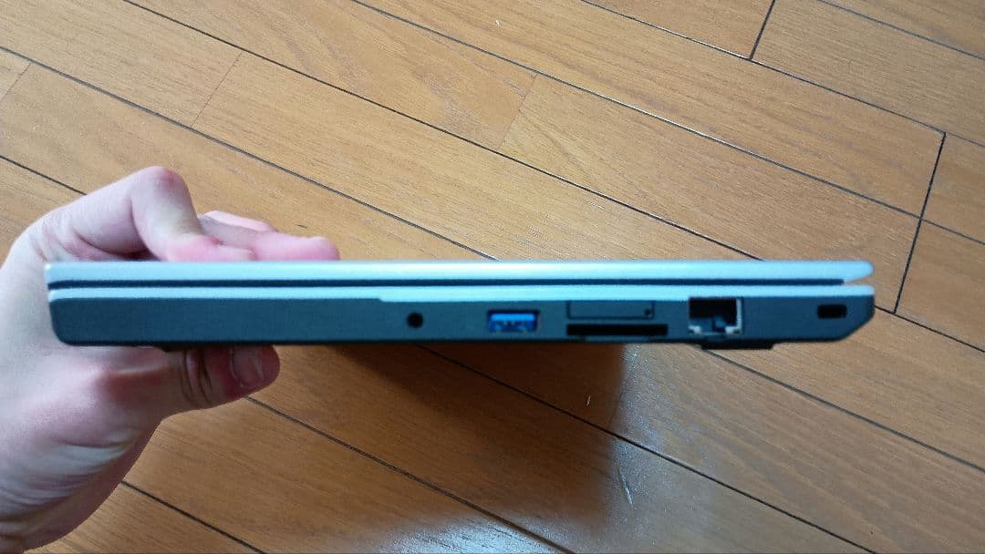 NEC VersaPro 軽量ノートPC Intel Core i3