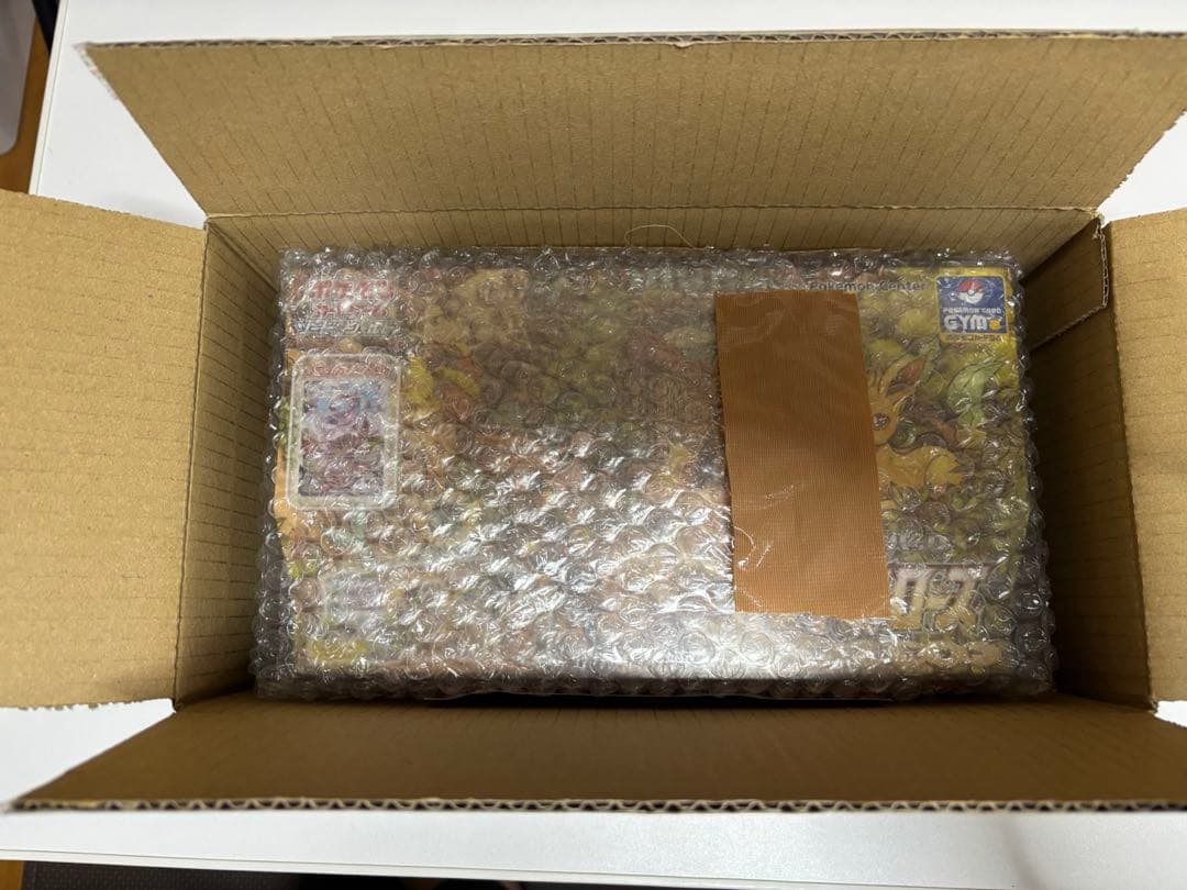 こまちゃん様　イーブイヒーローズイーブイズセット　新品未開封