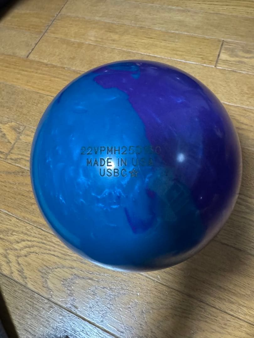 STORM フィジックス パワーエリート プロモデル 15ポンド サムレス