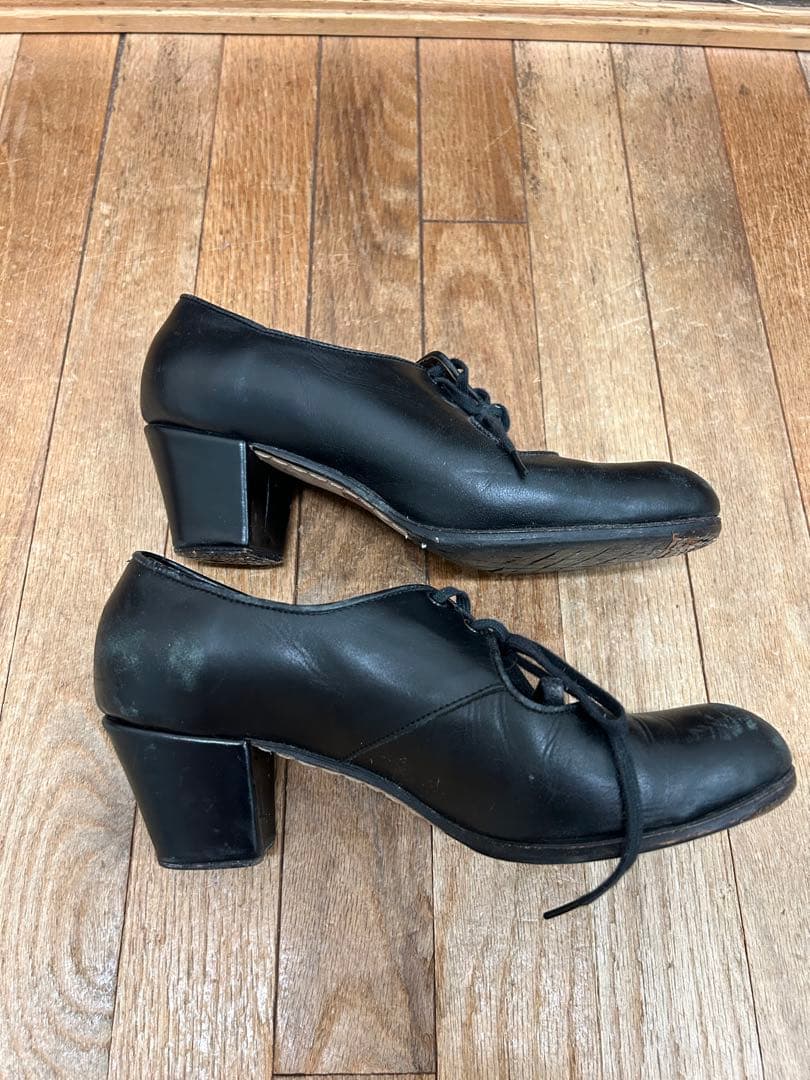 ガジャルド　フラメンコシューズ　サイズ7