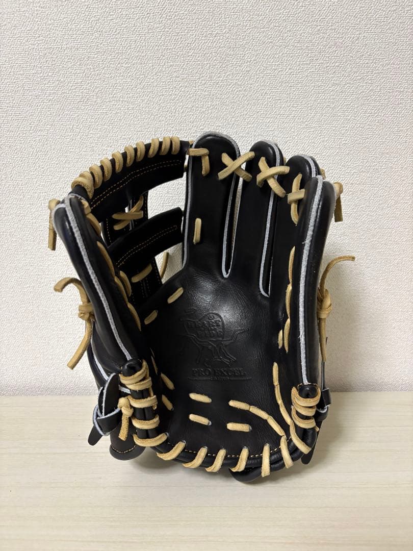 軟式 HOH® PRO EXCEL –FS Style- [内野手用]