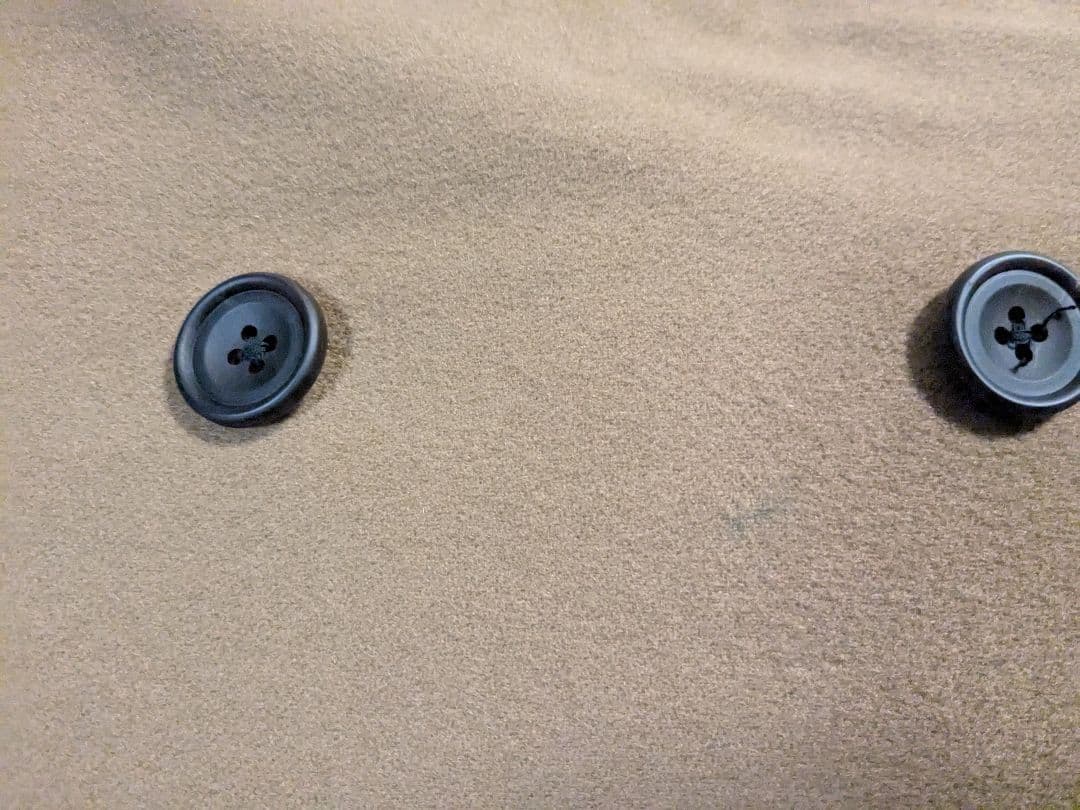 美品　トゥモローランド ロングコート カシミヤ100% ベルト ベージュ M