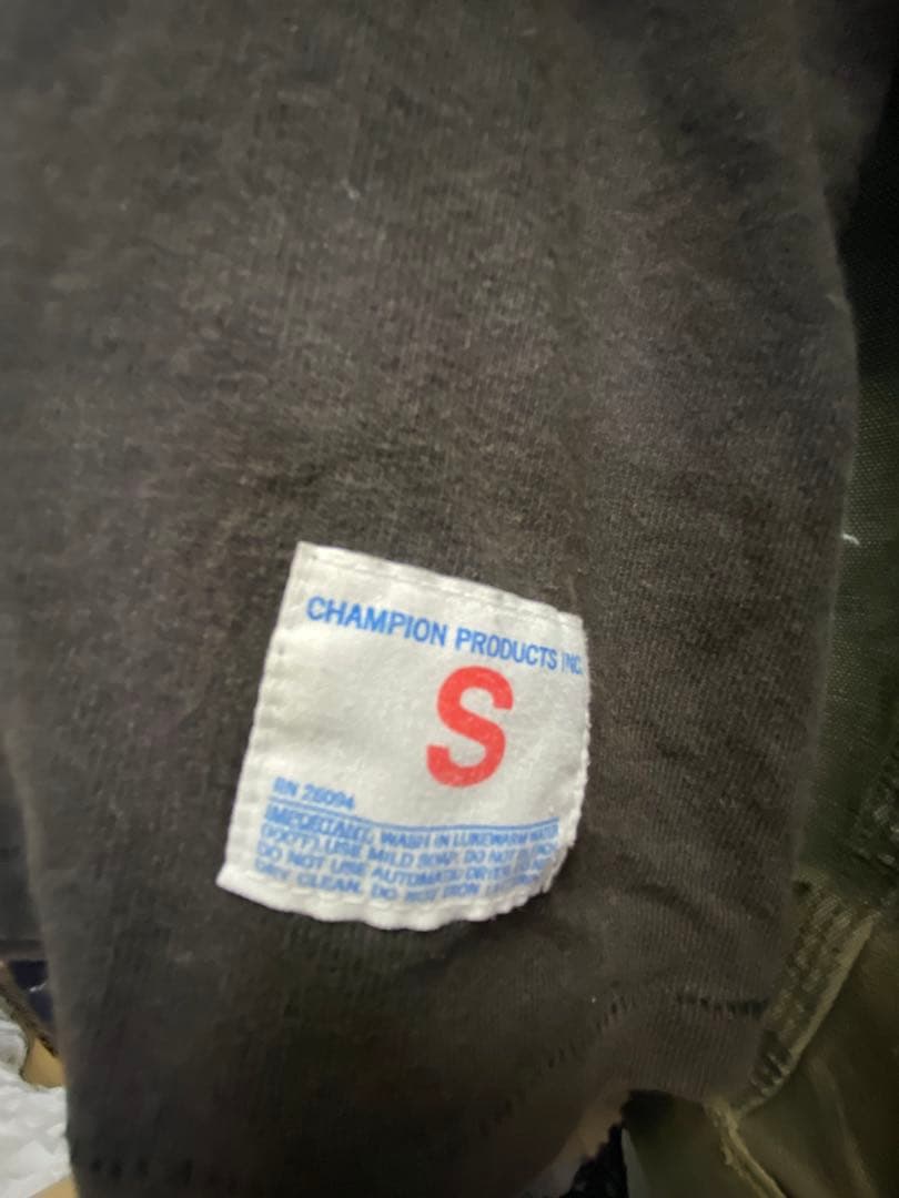 Tenderlon テンダーロイン　フットボールシャツ