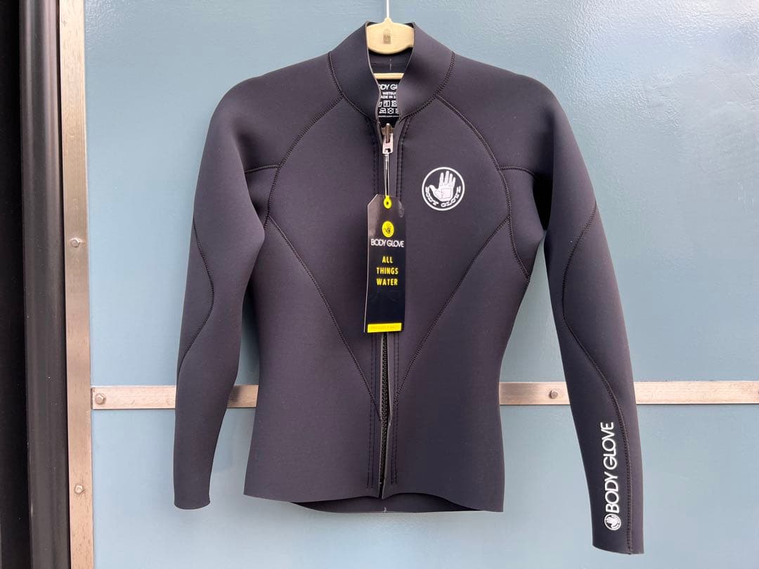 タッパー 長袖タッパー　bodyglove