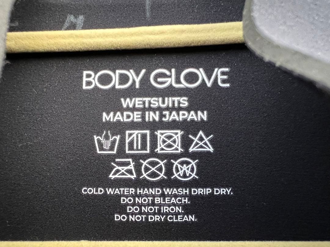 タッパー 長袖タッパー　bodyglove