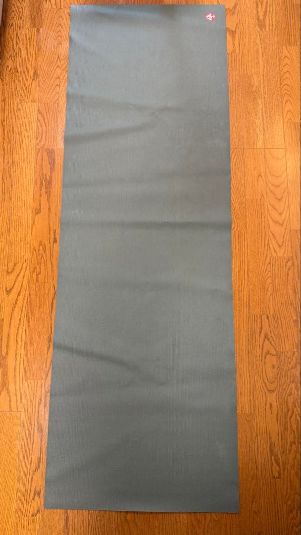 MANDUKA マンドゥカ　TRAVEL ヨガマット　2.5mm カーキ