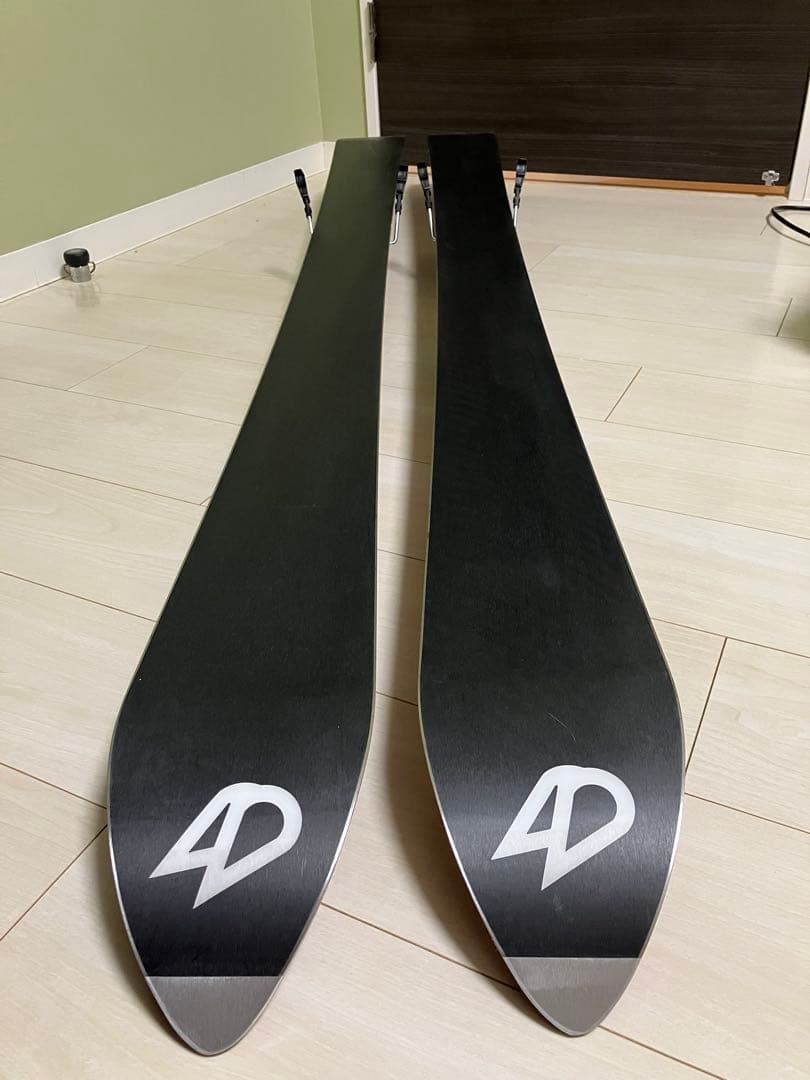 [マシリト博士]Tiefスキー NP03 165cm ビンディング付