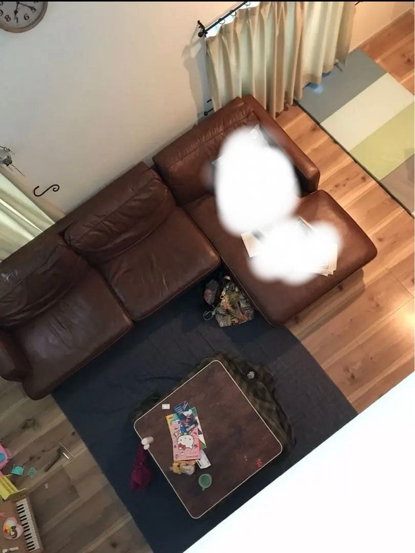 ACTUS 　fivebyfive ソファ