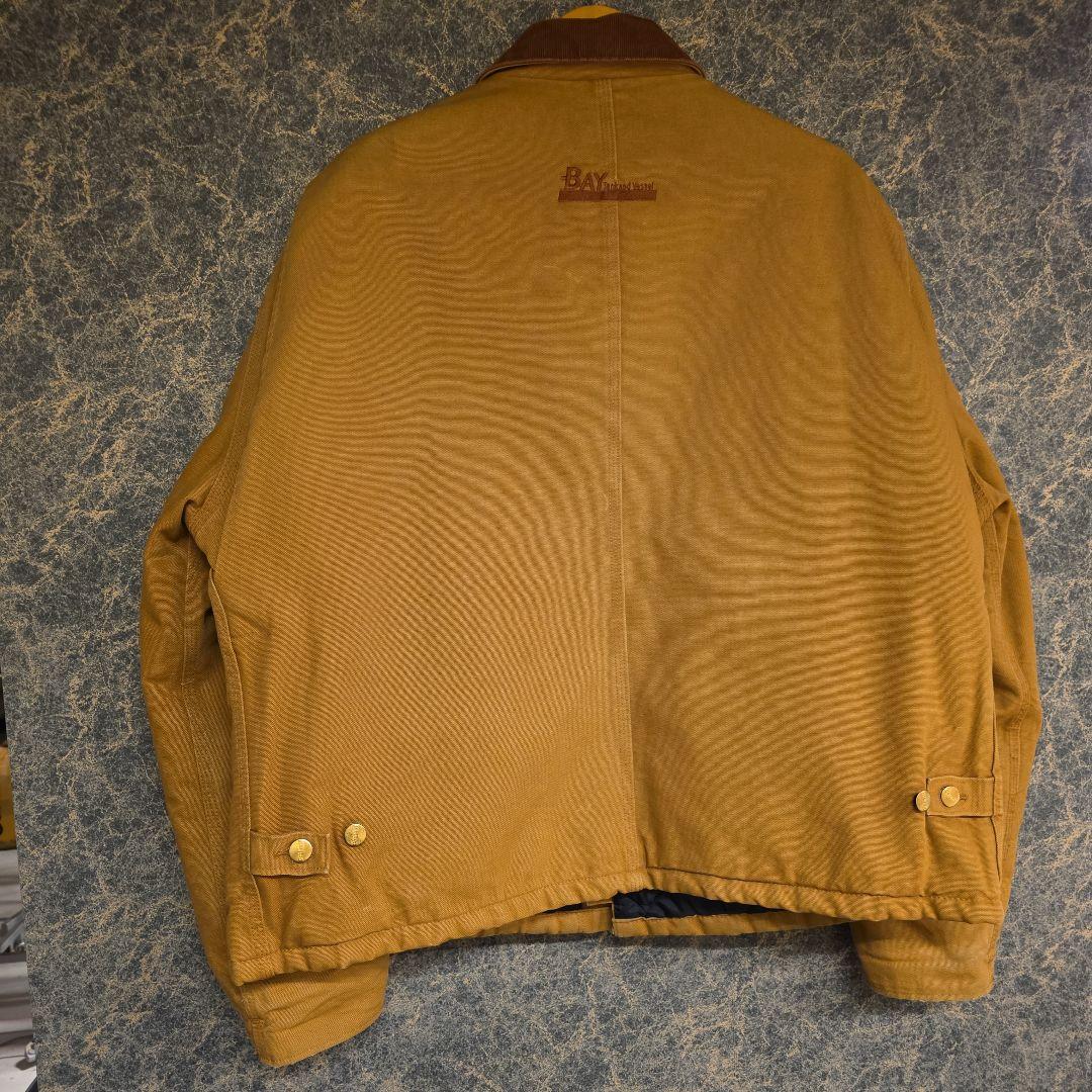 2013年3月生産メキシコ製　カーハート　トラディショナルジャケット　サイズXL