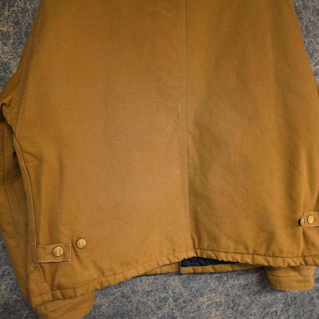 2013年3月生産メキシコ製　カーハート　トラディショナルジャケット　サイズXL