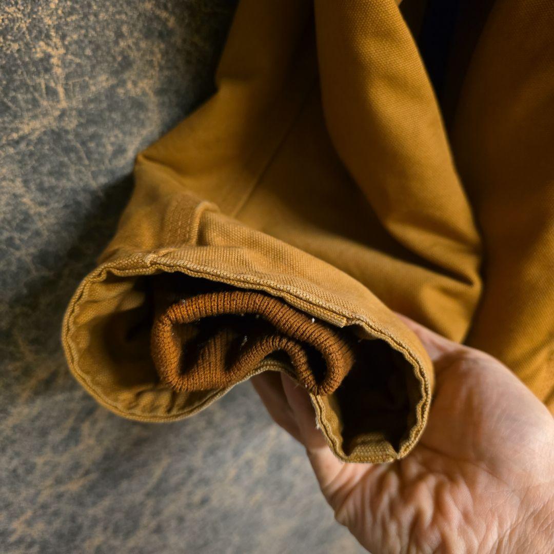 2013年3月生産メキシコ製　カーハート　トラディショナルジャケット　サイズXL