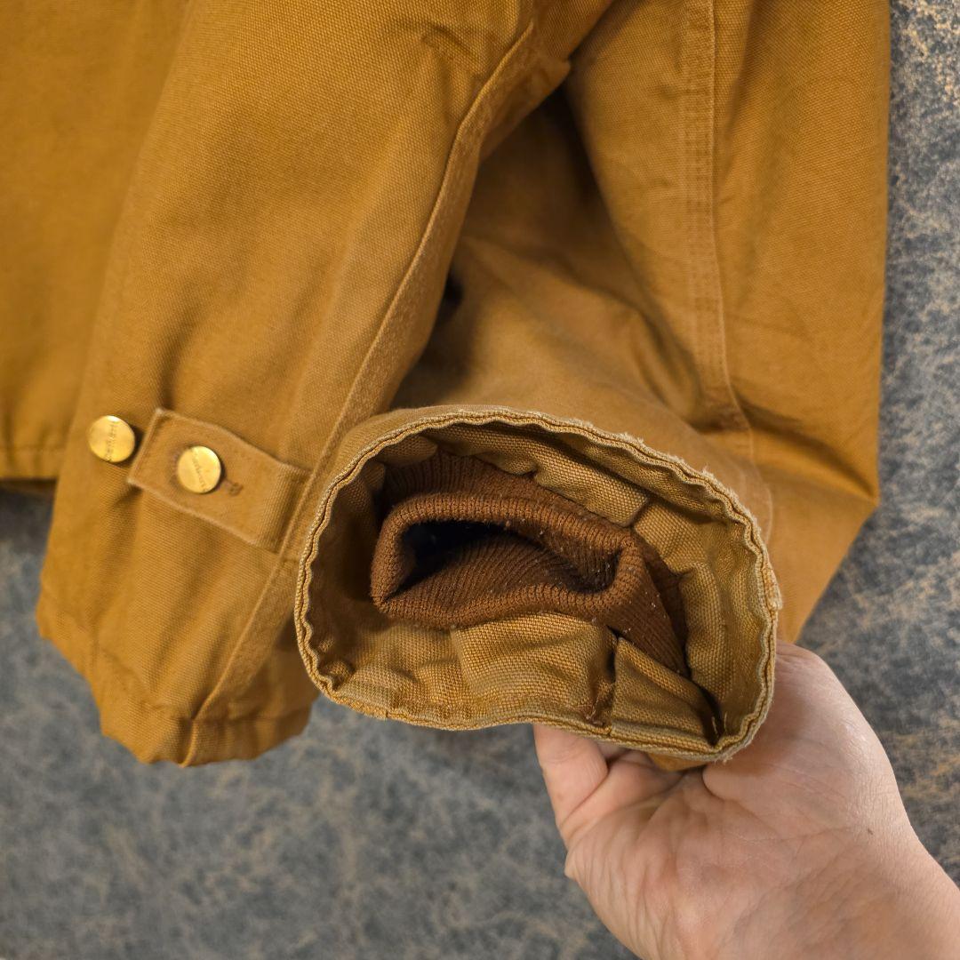 2013年3月生産メキシコ製　カーハート　トラディショナルジャケット　サイズXL