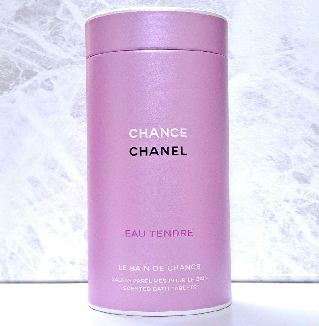 限定未開封 CHANEL シャネル チャンス オー タンドゥル バスタブレット