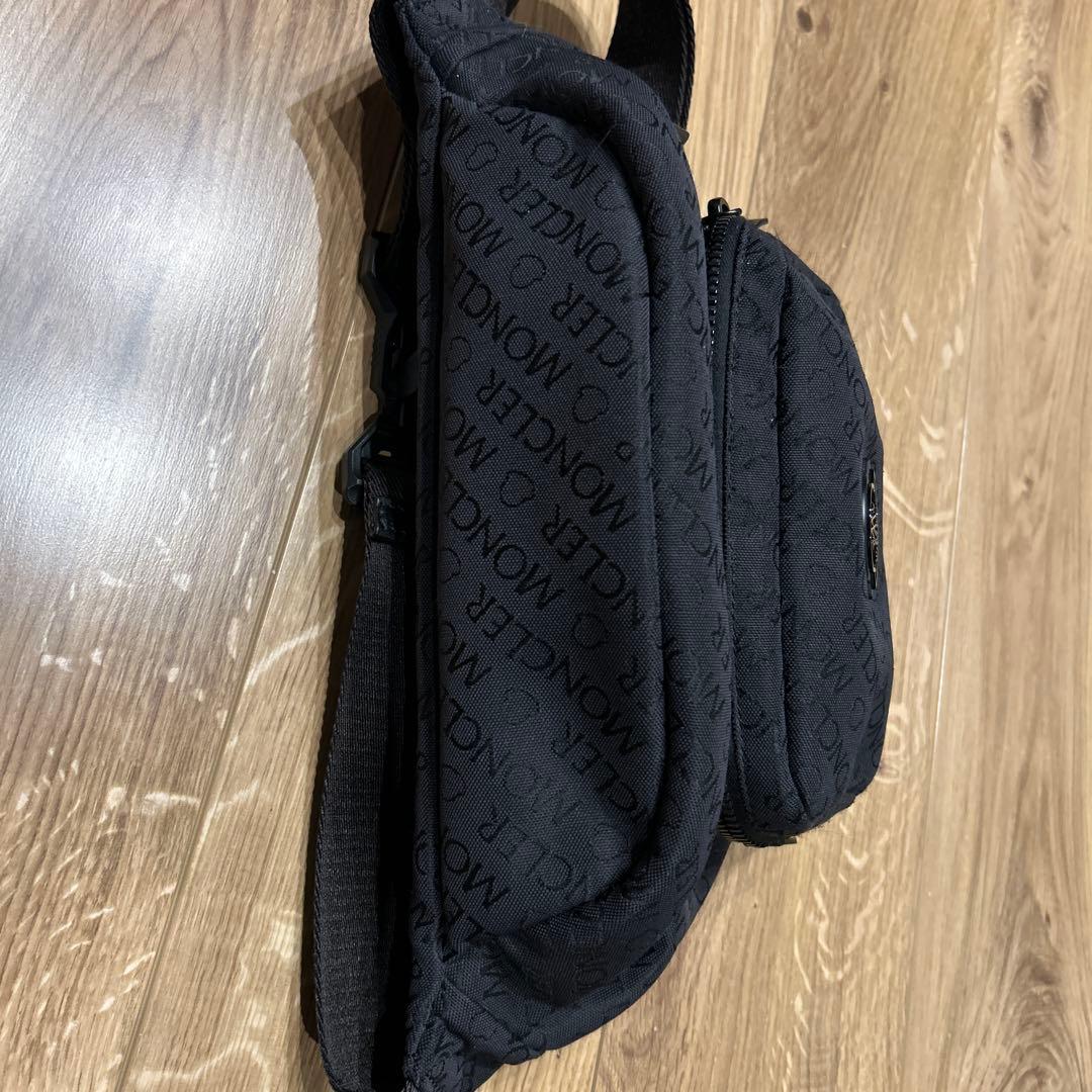 MONCLER モンクレール DURANCE ベルト バッグ ウエストバッグ