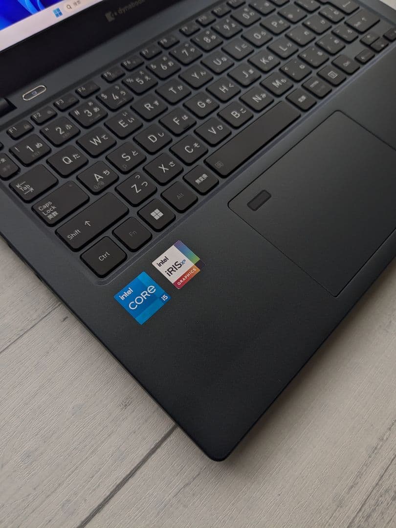 ⑧ Dynabook G83/HU 16GB 256GB MS Office