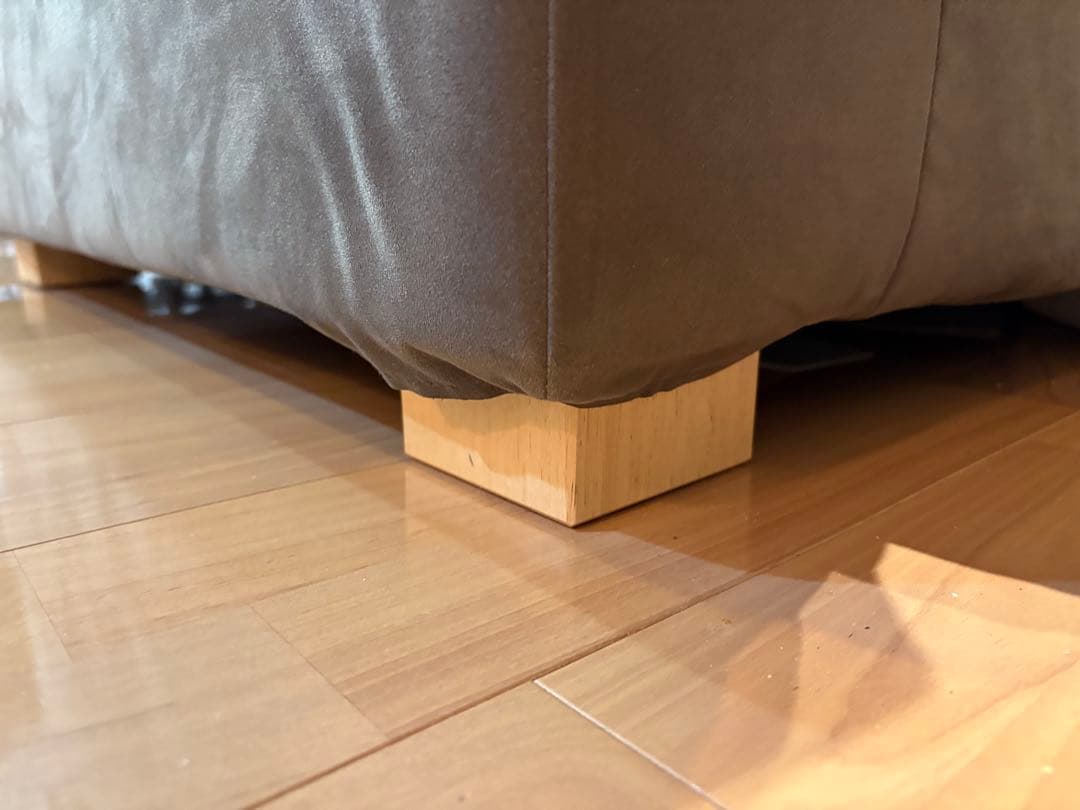 you★NOYES★NewSugar Hi-Back3人掛け　幅1,980