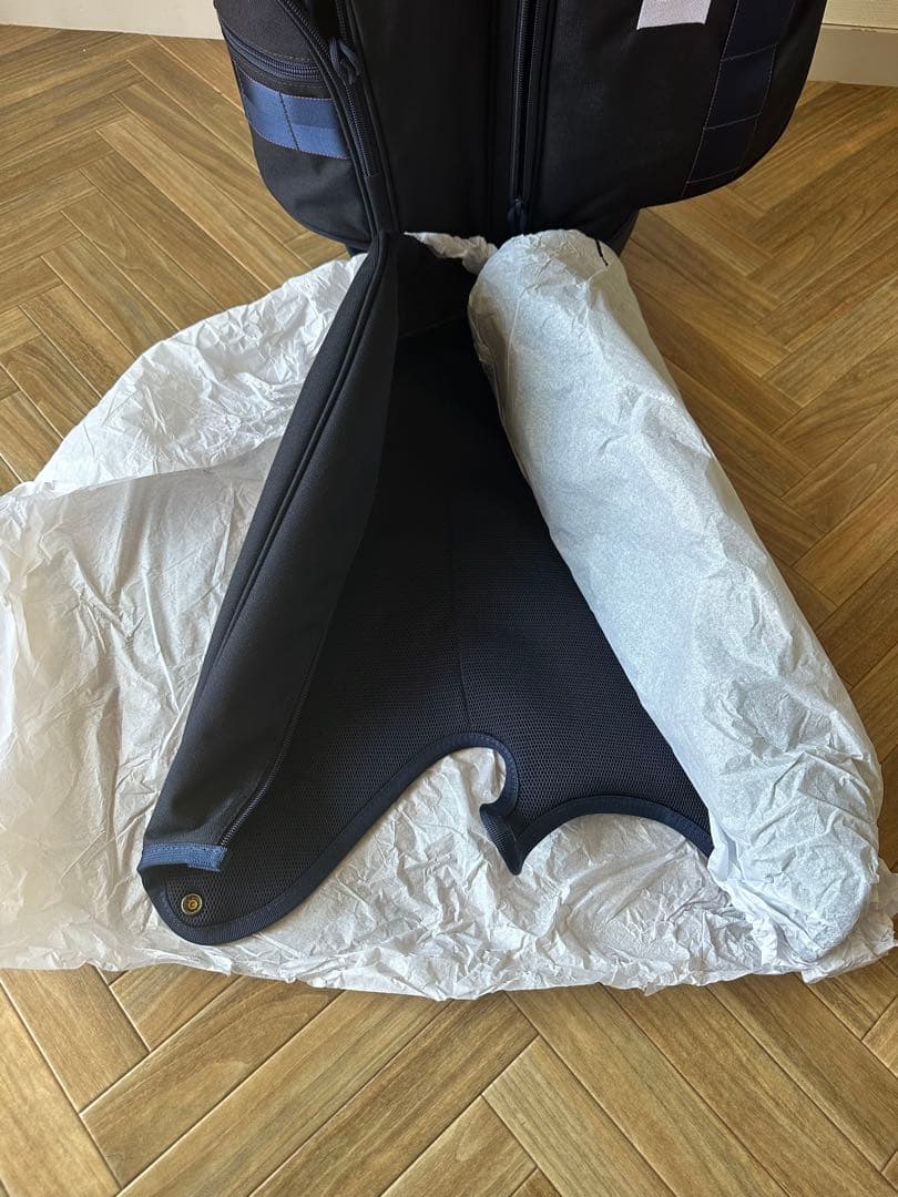 最終価格 新品送料込み CR-4 #03ネイビー ブリーフィング79,200円