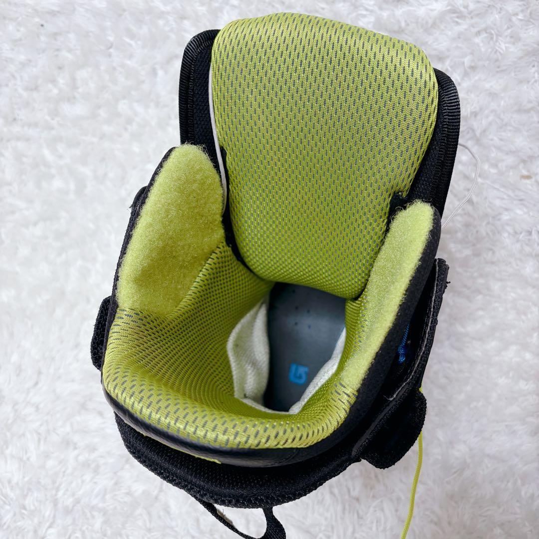 極美品 BURTON バートン RULER スノーボード ブーツ 限定品