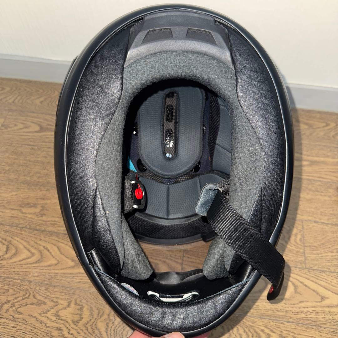 Arai アライ ヘルメット RX-7 RRV ブラック