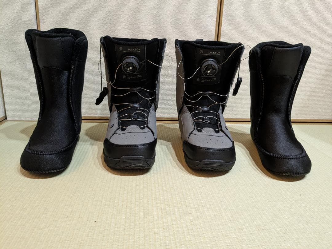 RIDE JACKSON 26cm　スノーボードブーツ