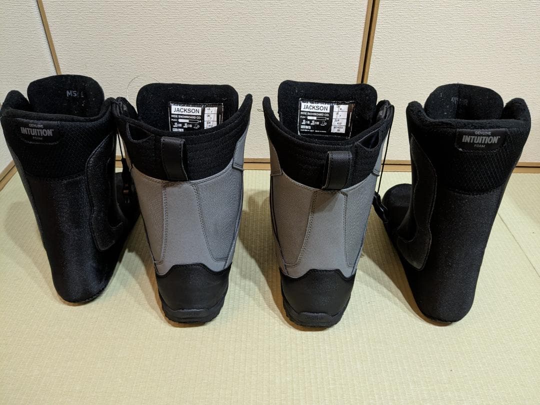 RIDE JACKSON 26cm　スノーボードブーツ