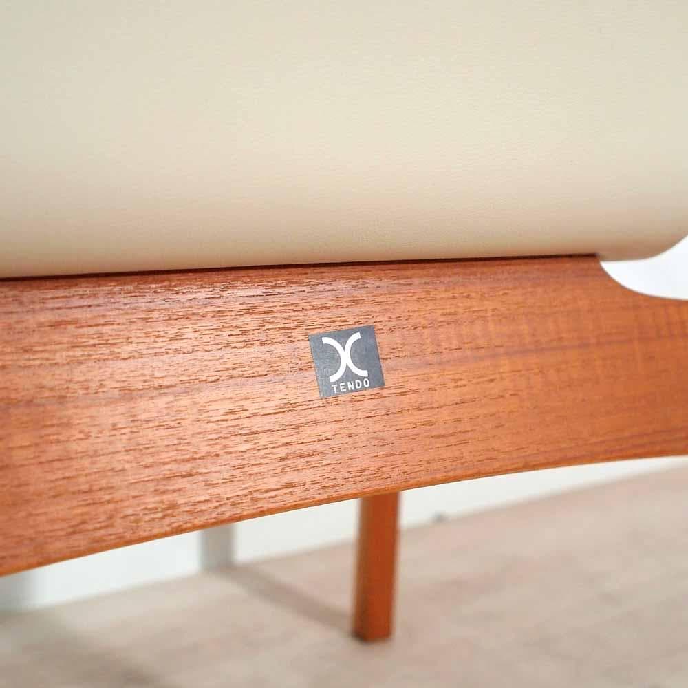 ヴィンテージ 天童木工 アントラー アームチェア A チーク材 ZR24400