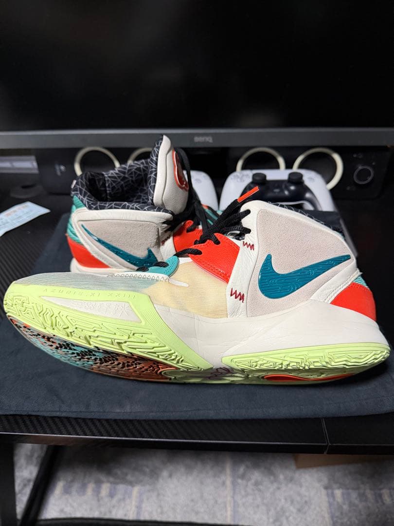 ナイキカイリー インフィニティEP 28.5CM