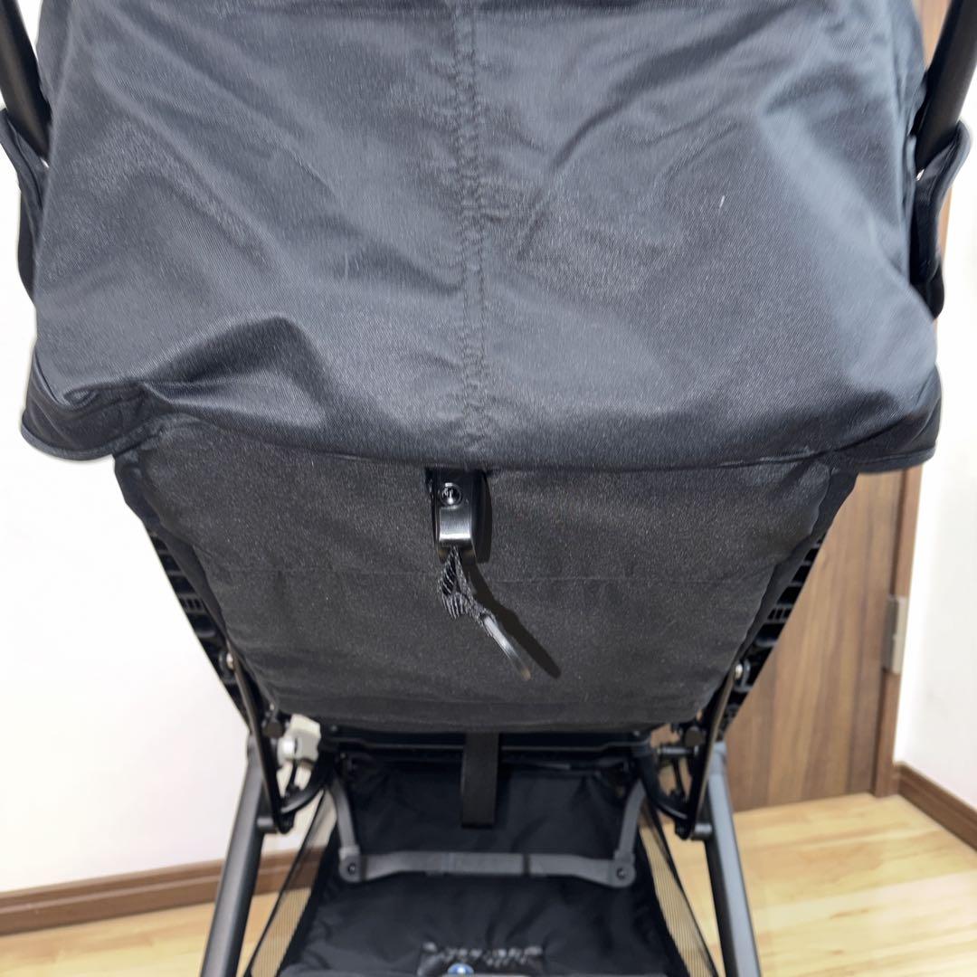 Cybex Libell サイベックス　リベル　黒 ベビーカー