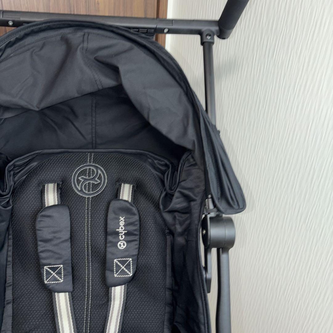 Cybex Libell サイベックス　リベル　黒 ベビーカー