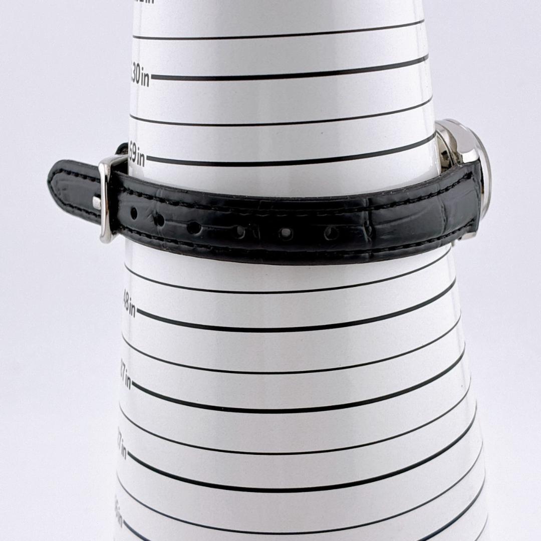 【手巻き】RADO　Purplehorse　デイト　稼働　新品ベルト　シルバー