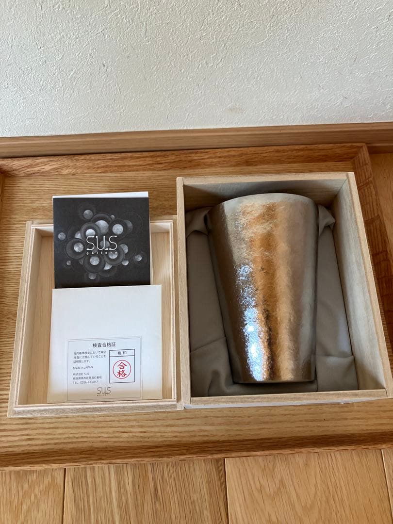 サスギャラリー　SUSgallery Multiple（M）