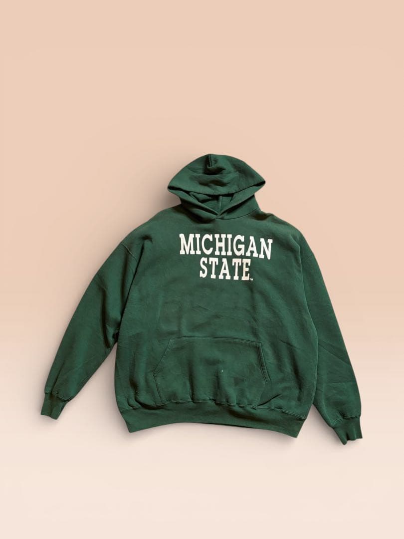 90's Russell Athletic ラッセル　フーディー　アメリカ製