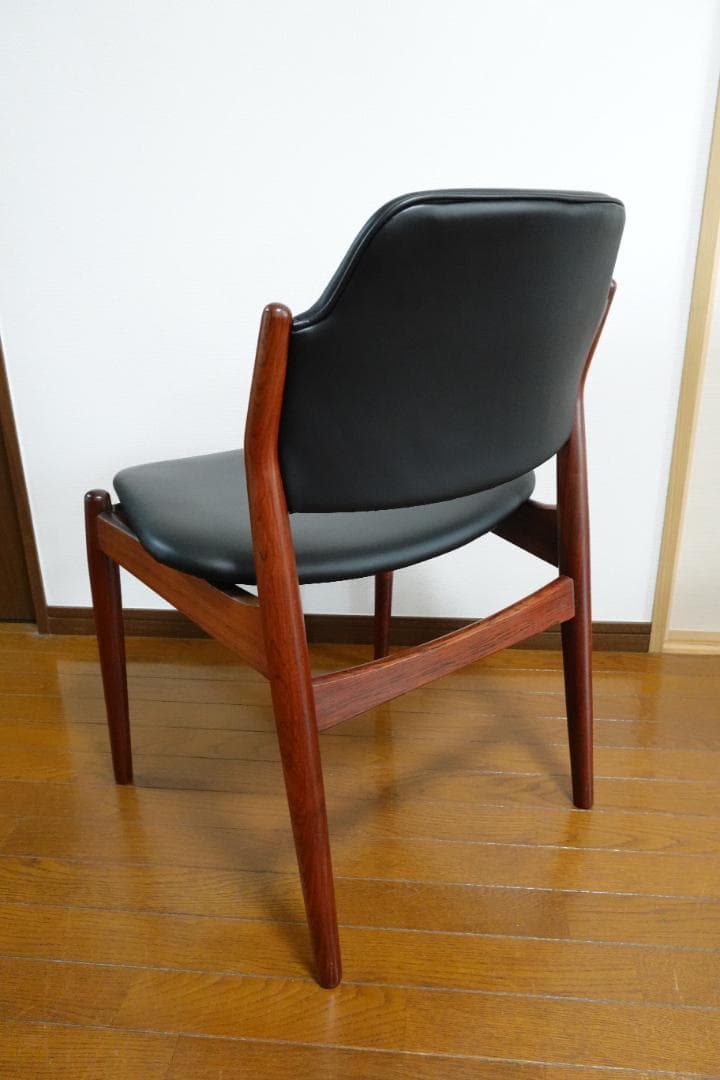 【激レア北欧デンマーク Arne Vodder アルネ・ヴォッダー 椅子 チェア