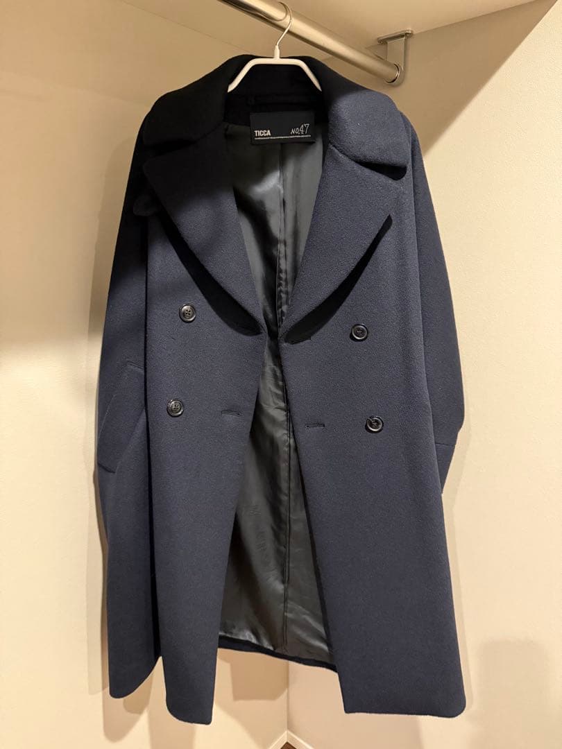 【値下げ】【新品未使用】TICCAプレミアムテントコート