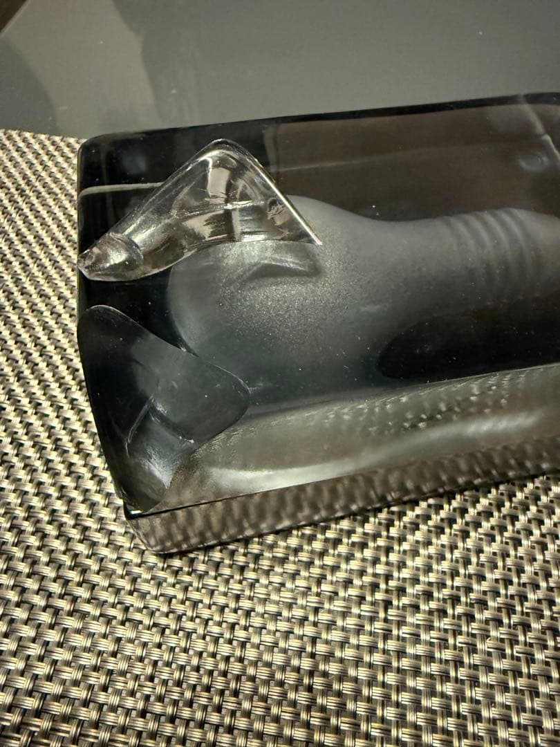 【希少品】ブロックランプ スモーク(日本500個 限定カラー)